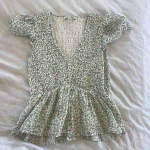 American eagle blouse